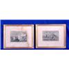 Image 1 : Lot 280: Two (2) Framed Prints of the Spanish American War