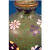 Image 4 : Lot 404: Two (2) Miniature Cloisonné Vases