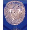 Image 2 : Lot 407: Pattern Glass Stemware Vase