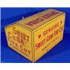 Image 4 : Lot 419: Sweet Cuba Chewing Tobacco Advertising Tin