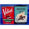 Image 2 : Lot 420: Lot of Six (6) Pipe Tobacco Advertising Pocket Tins
