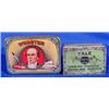 Image 5 : Lot 423: Lot of Eight (8) Tobacco Advertising Tins