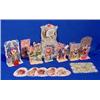Image 1 : Lot 428: Lot of Mechanical and Flat Victorian Valentines