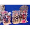 Image 2 : Lot 428: Lot of Mechanical and Flat Victorian Valentines