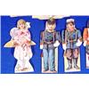 Image 3 : Lot 433: Lot of Victorian Advertising Paper Dolls
