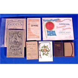 Lot 439: Lot of Victorian Paper and Sheet Music