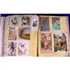 Image 3 : Lot 444:  Victorian Trade Cards and Scrap Book