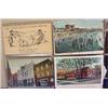 Image 2 : Lot 444_A: Post Card Album
