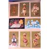 Image 4 : Lot 445: Victorian Trade Cards and Scrap Book