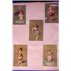 Image 5 : Lot 445: Victorian Trade Cards and Scrap Book
