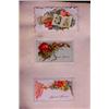 Image 4 : Lot 446: Victorian Scrap Book with Calling Cards