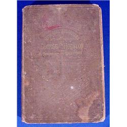 Lot 449: Victorian Scrap Book