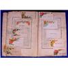 Image 2 : Lot 449: Victorian Scrap Book