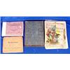 Image 1 : Lot 454: Old Scrap Book