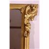 Image 2 : Lot 464: Gesso Over Wood Pier Mirror, Ca. 1880