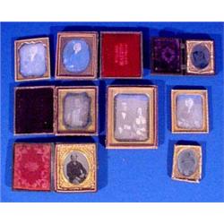 Lot 468: Early Photographica Includes Many Daguerreotypes