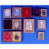 Image 1 : Lot 468: Early Photographica Includes Many Daguerreotypes