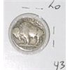 Image 2 : 1919 BUFFALO NICKEL RED BOOK VALUE IS $15.00 *RARE VERY FINE+ GRADE*!!