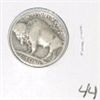 Image 2 : 1919-D BUFFALO NICKEL RED BOOK VALUE IS $150.00 *EXTREMELY RARE KEY DATE FINE-12 GRADE*!!