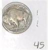 Image 2 : 1919-S BUFFALO NICKEL RED BOOK VALUE IS $150.00 *EXTREMELY RARE KEY DATE VERY FINE-20 GRADE*!!