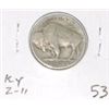 Image 2 : 1915-S BUFFALO NICKEL RED BOOK VALUE IS $100.00 *EXTREMELY RARE KEY DATE FINE GRADE*!!