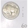 Image 2 : 1913 TYPE 2 BUFFALO NICKEL RED BOOK VALUE IS $12.00 *RARE 1ST YEAR BUFFALO GOOD GRADE*!!