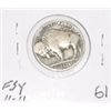 Image 2 : 1913-D TYPE 2 BUFFALO NICKEL RED BOOK VALUE IS $200.00 *EXTREMELY RARE 1ST YEAR BUFFALO FINE GRADE*!