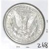 Image 2 : 1921-S MORGAN SILVER DOLLAR *RARE MS HIGH GRADE* SILVER DOLLAR CAME OUT OF SAFE!!