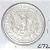 Image 2 : 1889-O MORGAN SILVER DOLLAR RED BOOK VALUE IS $200.00 *EXTREMELY RARE KEY DATE MS-60 HIGH GRADE*!!