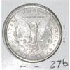 Image 2 : 1884 MORGAN SILVER DOLLAR RED BOOK VALUE IS $70.00 *RARE MS-63 HIGH GRADE*