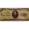 Image 1 : 1928 SERIES RARE TAYLOR, TEXAS $20 NATIONAL BANK NOTE