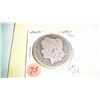 Image 1 : 1893 CC MORGAN SILVER DOLLAR SEMI KEY DATE