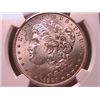 Image 1 : 1901-O Morgan Dollar MS63 NGC
