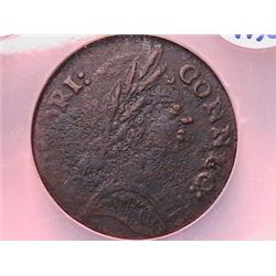 1785 CT Bust Right NCS XF Details
