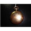 Image 2 : 1918 WALTHAM RIVERSIDE RAILROAD POCKET WATCH,19 JEWELS