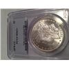 Image 1 : 1878-CC PCGS MS-63+ MORGAN SILVER DOLLAR