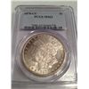 Image 1 : 1878-CC PCGS MS-62 MORGAN SILVER DOLLAR