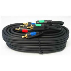 Xtreme 50' SUPER HIGH PERFORMANCE COMPONENT VIDEO CABLE