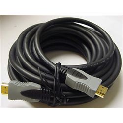 Xtreme #73125 XTREME SUPER HIGH PERFORMANCE 25 FT HDMI-HDMI CABLE (Bulk)