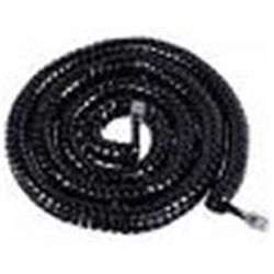 Zenith 25'Black Handset Cord