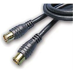 Zenith Stereo Mini Extension Cable 10-foot, male-to-female