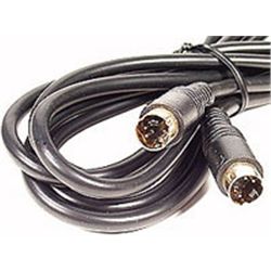 Zenith 12' S-Video Cable Gold