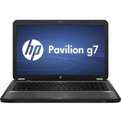HP Charcoal Gray 17.3" Pavilion G7-1312NR Laptop