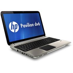 HP Pavilion dv6-6c10us Notebook