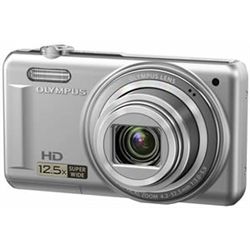 Olympus VR-320 14-Megapixel Digital Camera