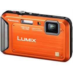 Panasonic Lumix TS20 16.1 MP TOUGH Waterproof Digital Camera