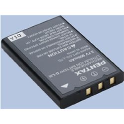 Pentax D-LI2 Lithium-Ion Battery