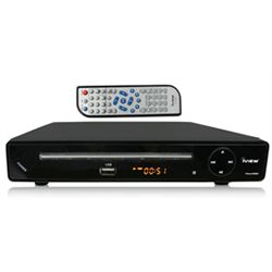 iView-103DV Compact Media Player
