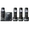 Image 1 : Panasonic KX-TG7644M DECT 6.0 Link-to-Cell via Bluetooth