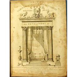 Smith, George (Upholsterer and Furniture Draughtsman to His Majesty).